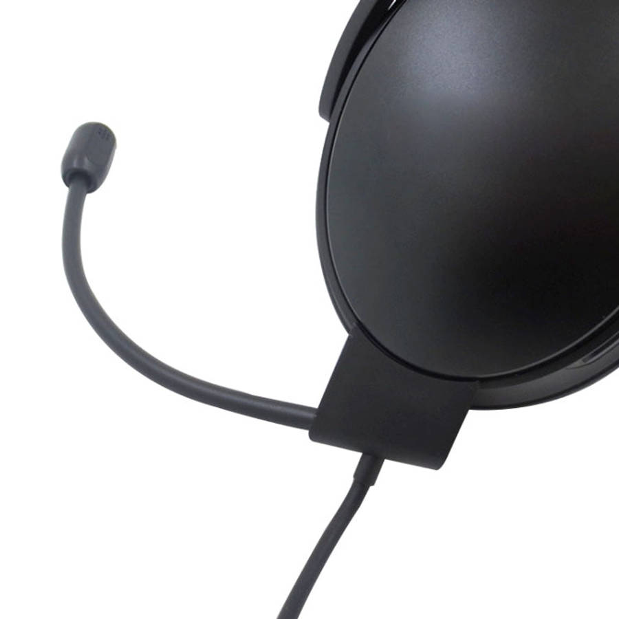 ZS0217 Gaming Noise Cancelling Headphone Cable for BOSE QC35I / QC35II