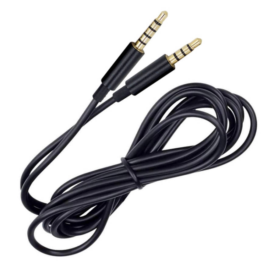 ZS0086 Standard Version Gaming Headphone Audio Cable for Logitech Astro A10 A40 A30, Standard Ver...
