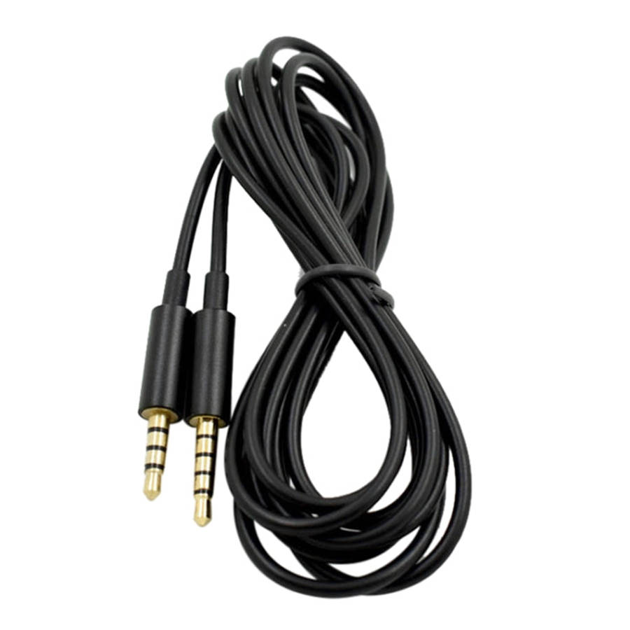 ZS0086 Standard Version Gaming Headphone Audio Cable for Logitech Astro A10 A40 A30, Standard Ver...