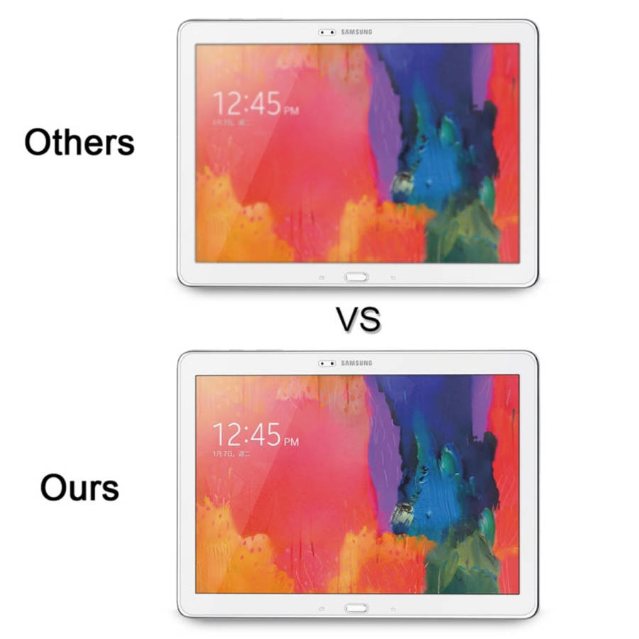 For Galaxy Tab Pro 10.1 / T520 0.26mm 9H Surface Hardness 2.5D Explosion-proof Tempered Glass Scr...
