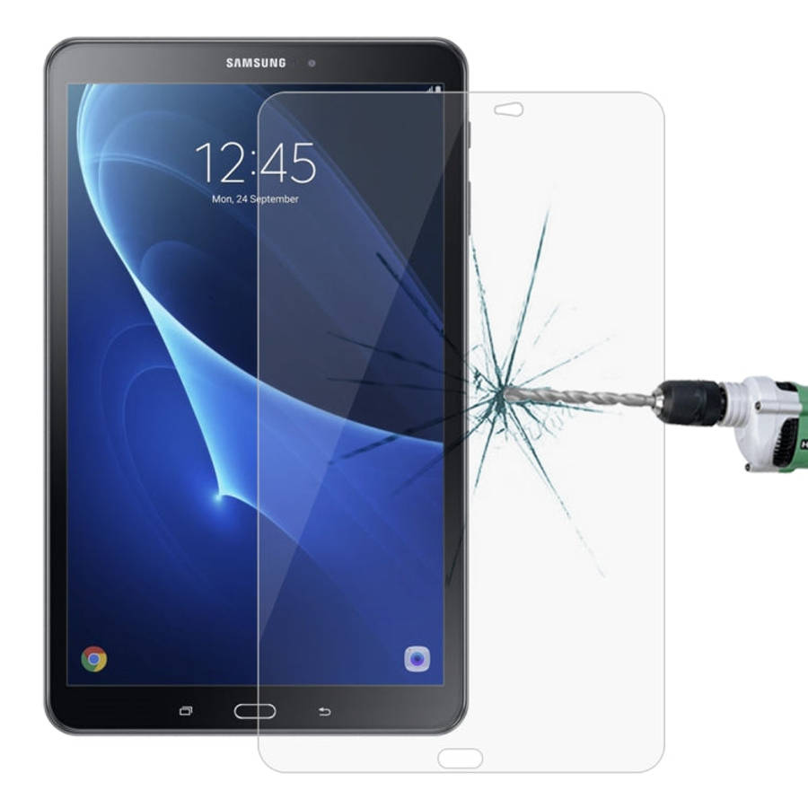 For Galaxy Tab A 10.1 (2016) T580 / T585 0.26mm 9H Surface Hardness 2.5D Explosion-proof Tempered...