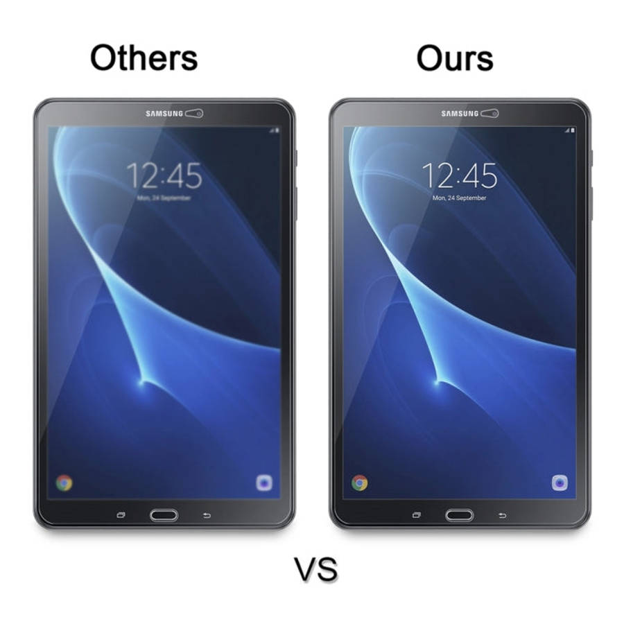 75 PCS for Galaxy Tab A 10.1 (2016) T580 / T585 0.26mm 9H Surface Hardness 2.5D Explosion-proof T...