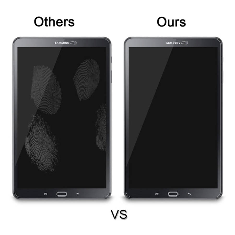 75 PCS for Galaxy Tab A 10.1 (2016) T580 / T585 0.26mm 9H Surface Hardness 2.5D Explosion-proof T...