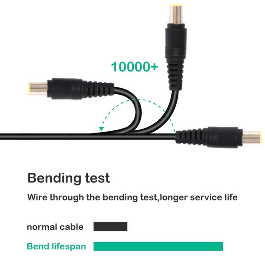 For Lenovo USB-C / Type-C to 7.9 x 5.5mm Laptop Power Charging Cable, Cable Length: about 1.5m, T...