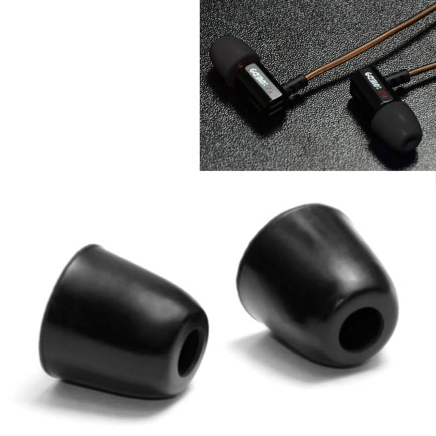 A Pair KZ Soft Memory Foam Earbuds For All In-Ear Earphone