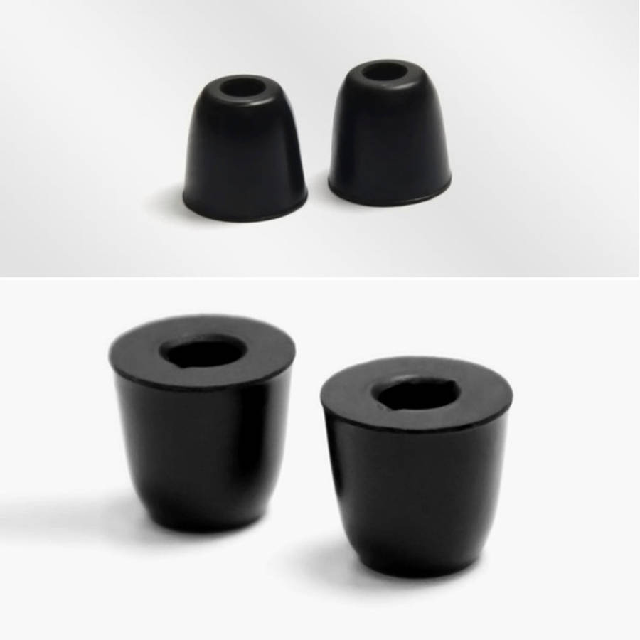 A Pair KZ Soft Memory Foam Earbuds For All In-Ear Earphone