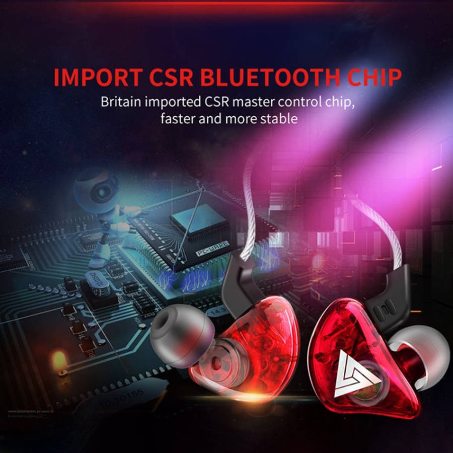 QKZ CK5 HIFI In-ear Star with The Same Music Headphones