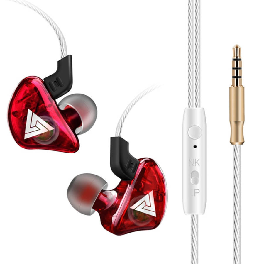 QKZ CK5 HIFI In-ear Star with The Same Music Headphones