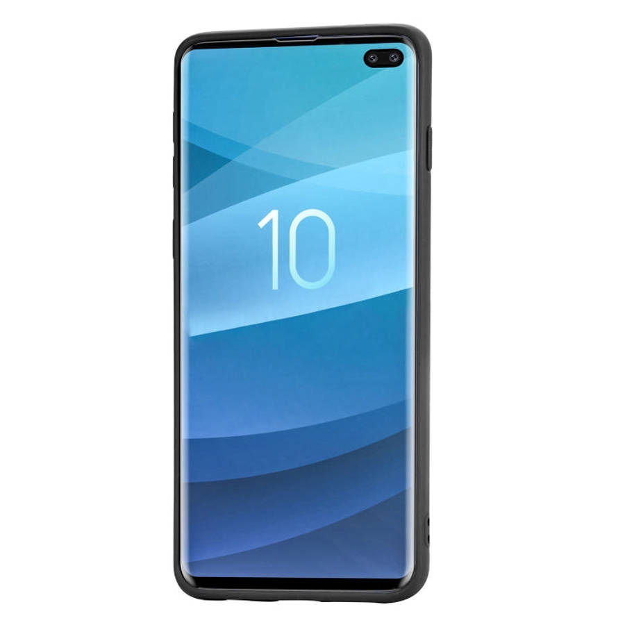 Frosted Soft TPU Protective Case for Galaxy S10+, Galaxy S10+