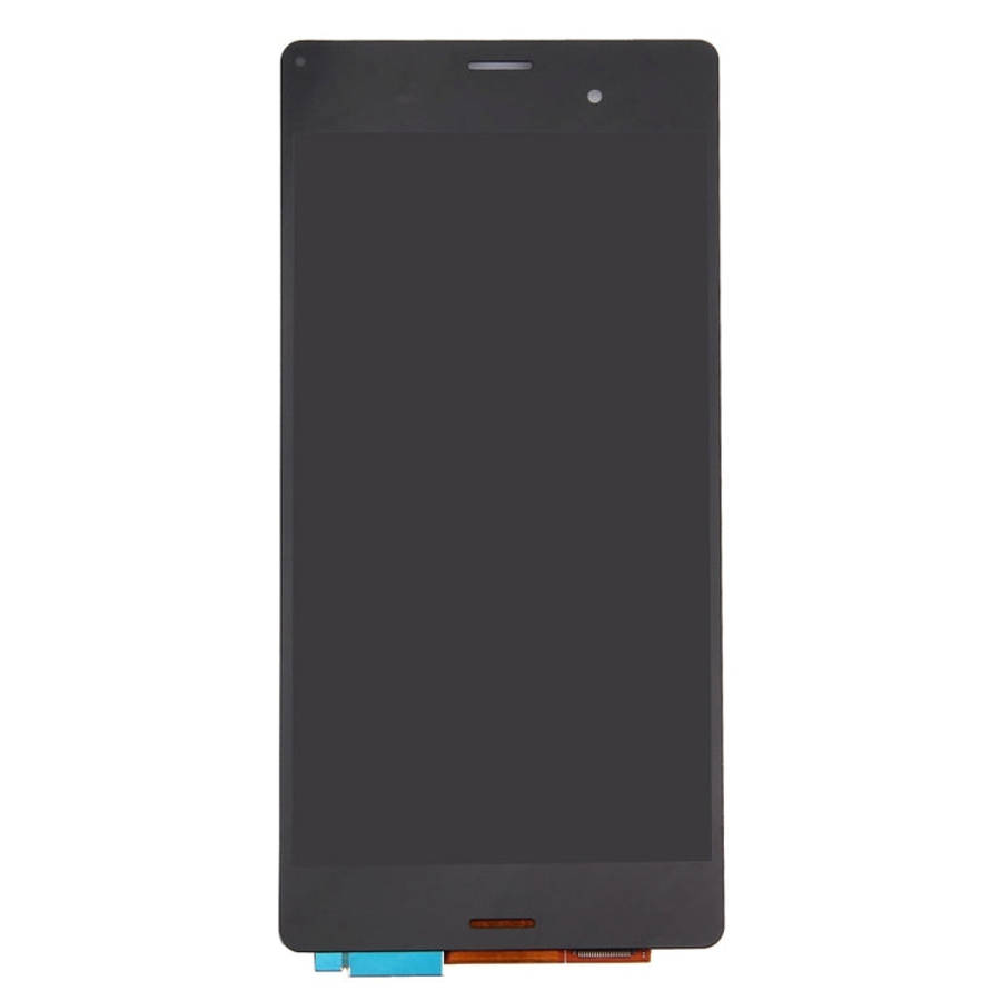 LCD Screen and Digitizer Full Assembly for Sony Xperia Z3 , For Xperia Z3, Xperia Z3