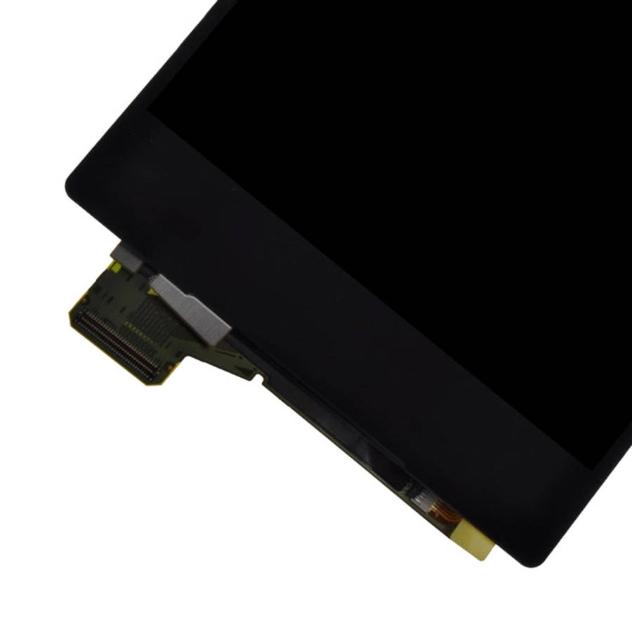 LCD Screen and Digitizer Full Assembly for Sony Xperia Z5 Premium / E6853 / E6883, For Xperia Z5 ...