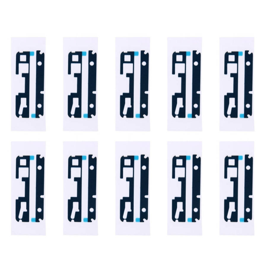 10 PCS for Sony Xperia XA Top & Bottom Front Housing Adhesive, For Sony Xperia XA