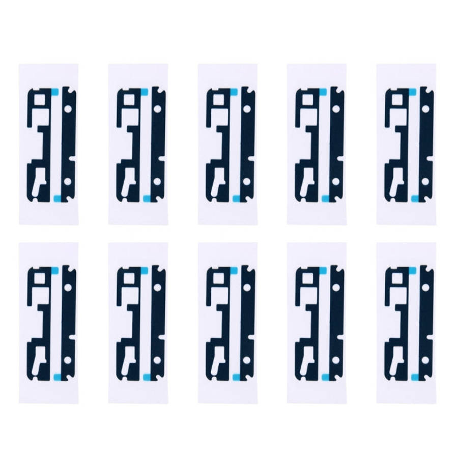 10 PCS for Sony Xperia XA Top & Bottom Front Housing Adhesive, For Sony Xperia XA