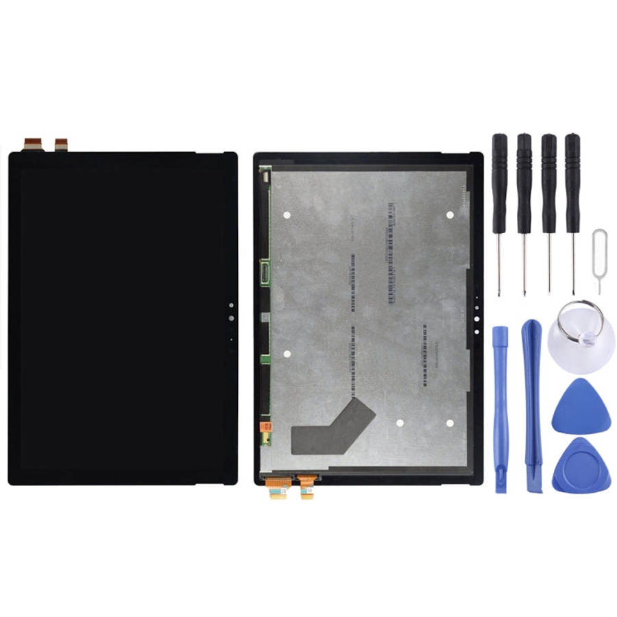 LCD Screen and Digitizer Full Assembly for Microsoft Surface Pro 4 v1.0 , For Microsoft Surface P...