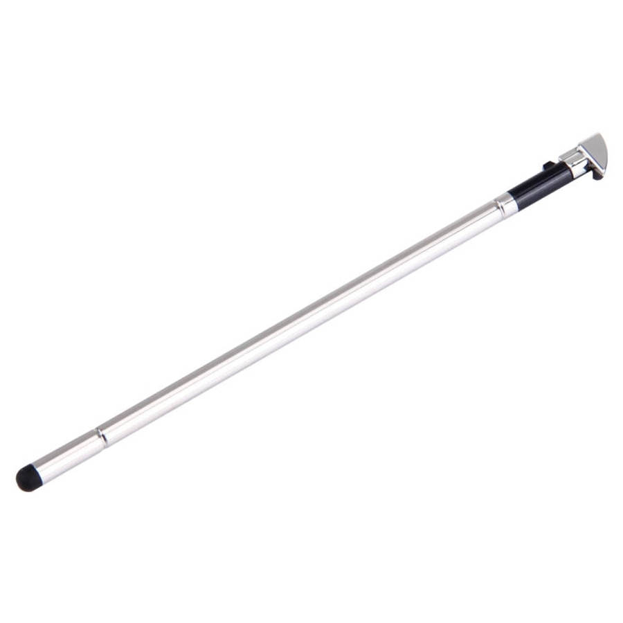 for LG G Pro Lite / D686 / D680 / D682 Touch Stylus S Pen, For LG G Pro Lite / D686 (Black)