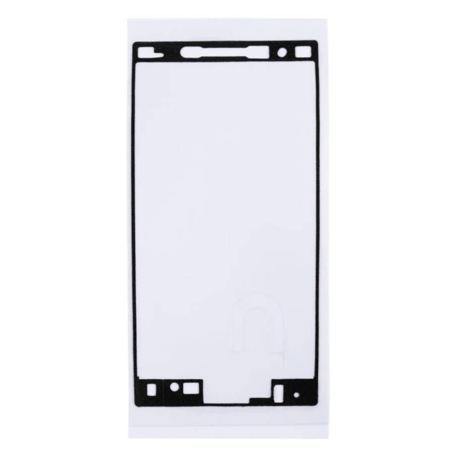 10 PCS for Sony Xperia X Compact / X Mini Front Housing Adhesive, For Sony Xperia X Compact