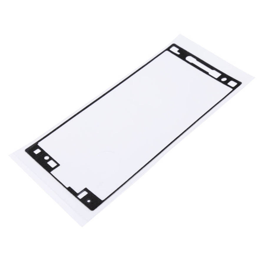 10 PCS for Sony Xperia X Compact / X Mini Front Housing Adhesive, For Sony Xperia X Compact