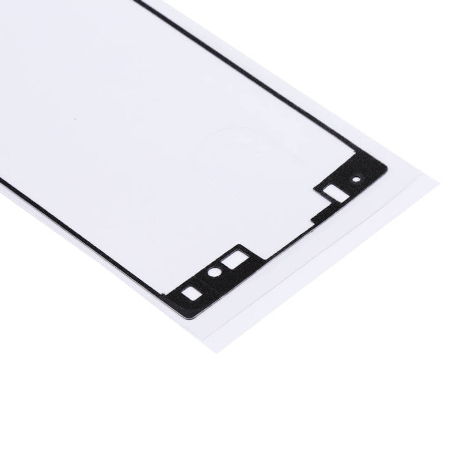 10 PCS for Sony Xperia X Compact / X Mini Front Housing Adhesive, For Sony Xperia X Compact