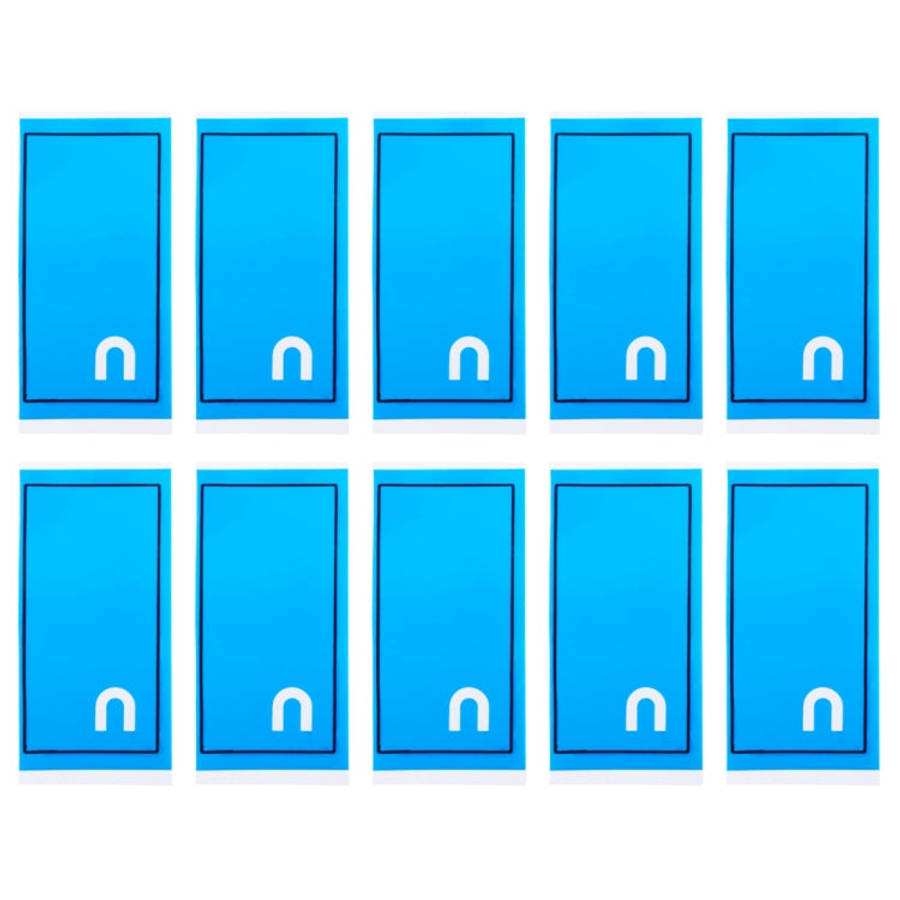 10 PCS for Sony Xperia X Compact / X Mini Rear Housing Cover Adhesive, For Sony Xperia X Compact