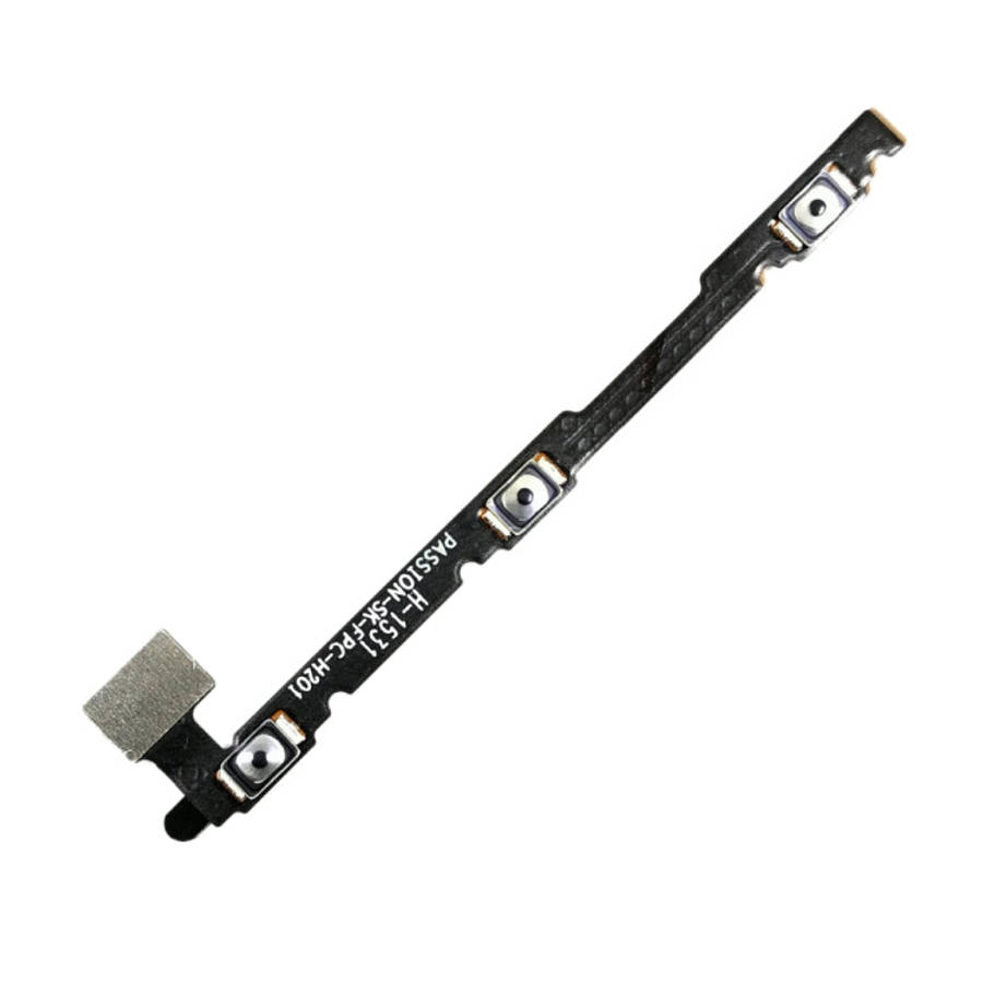 For Lenovo Vibe P1 P1C58 P1C72 P1A42 Power Button & Volume Button Flex Cable, For Lenovo Vibe P1