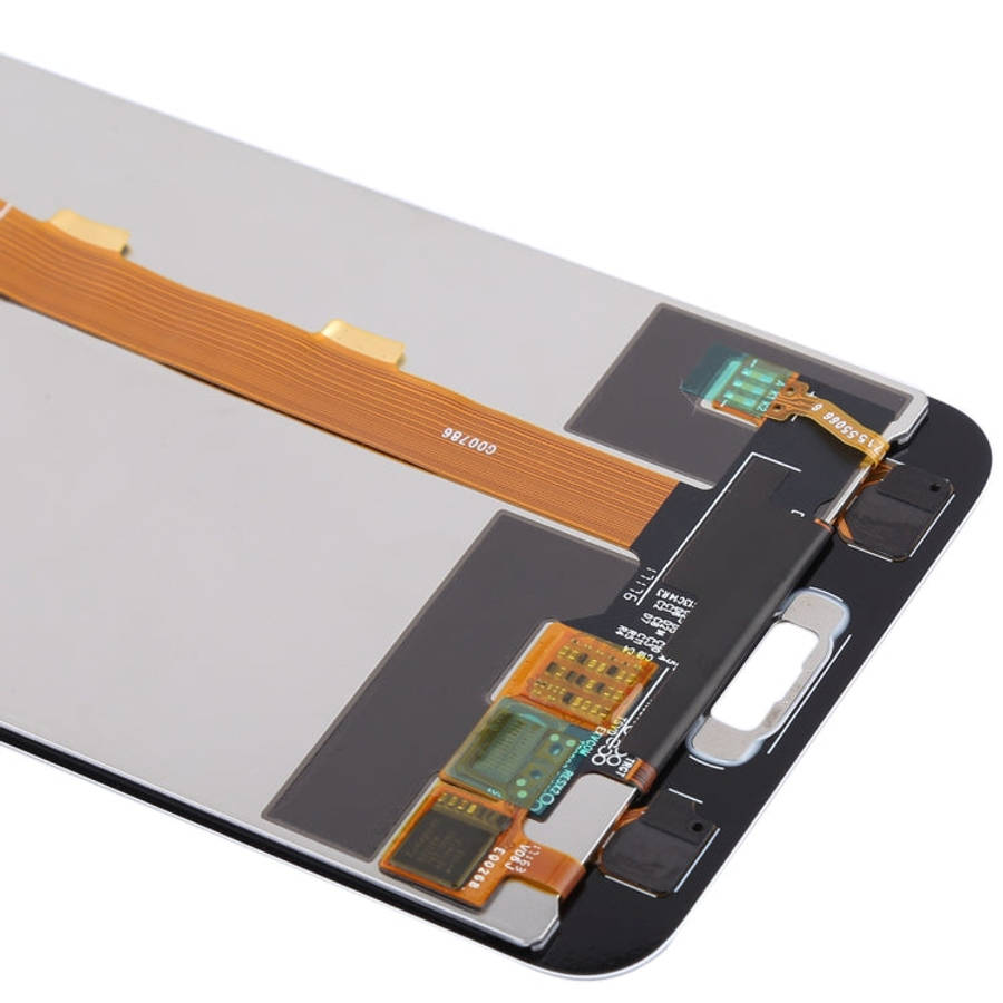 LCD Screen and Digitizer Full Assembly for OPPO A77, For OPPO A77