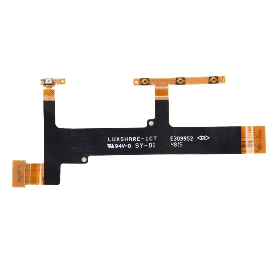 Power Button Flex Cable for Sony Xperia XA, For Sony Xperia XA