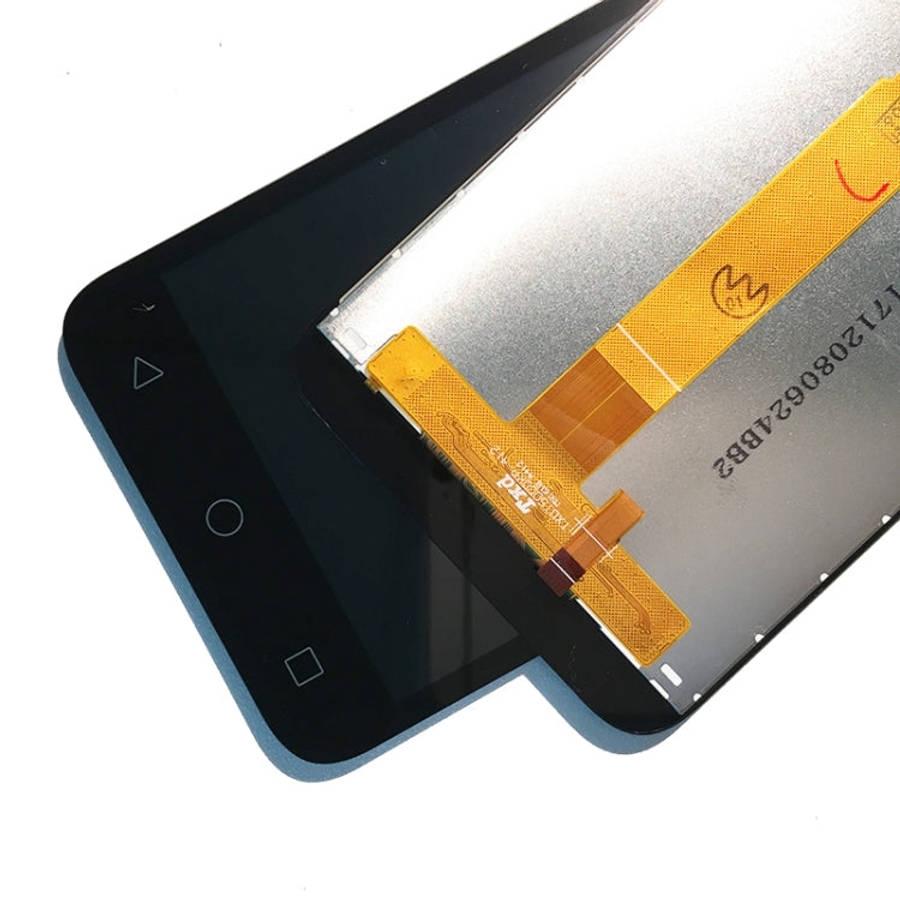 LCD Screen and Digitizer Full Assembly for Alcatel U5 3G 4047 / 4047D / 4047G / OT4047 / OT4047D ...