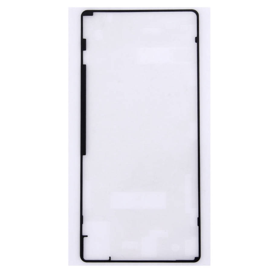 Performance Original Rear Housing Adhesive for Sony Xperia X, For Xperia X Performance