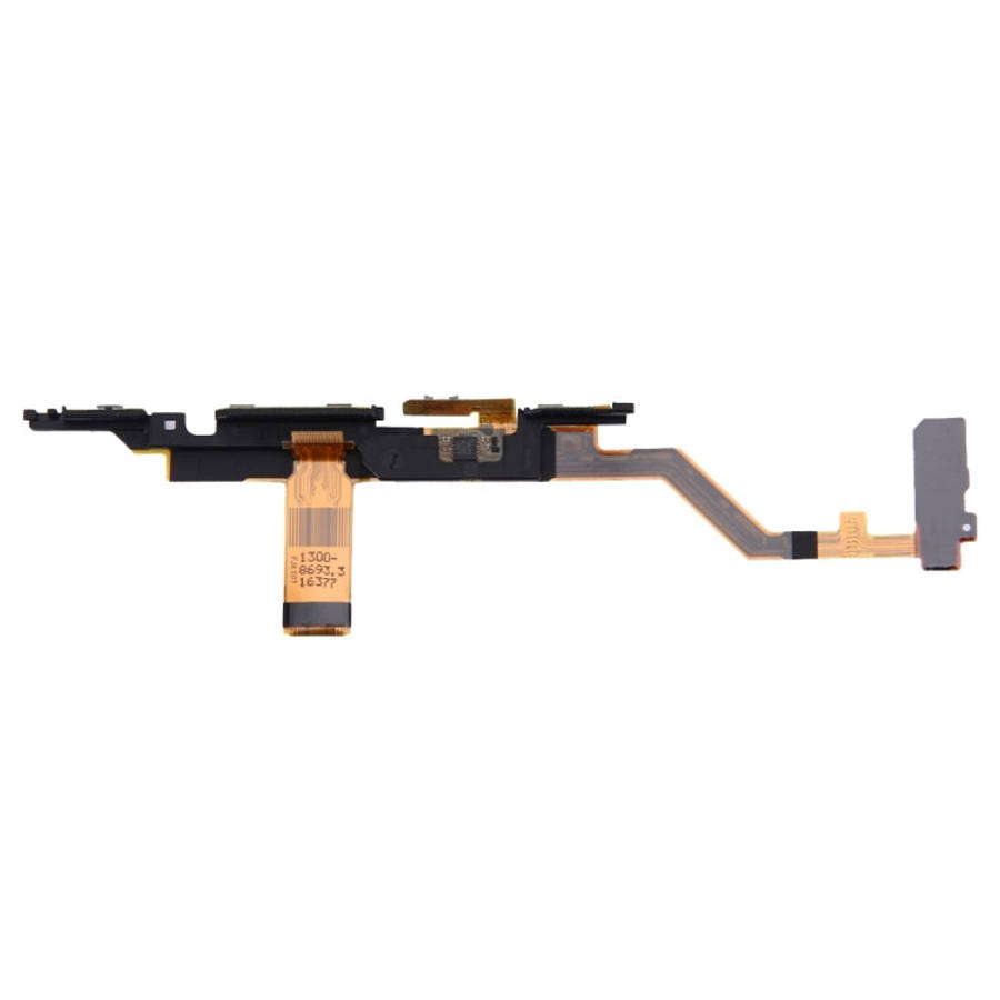 Power Button Flex Cable for Sony Xperia X Compact / X Mini, For Sony Xperia X Compact