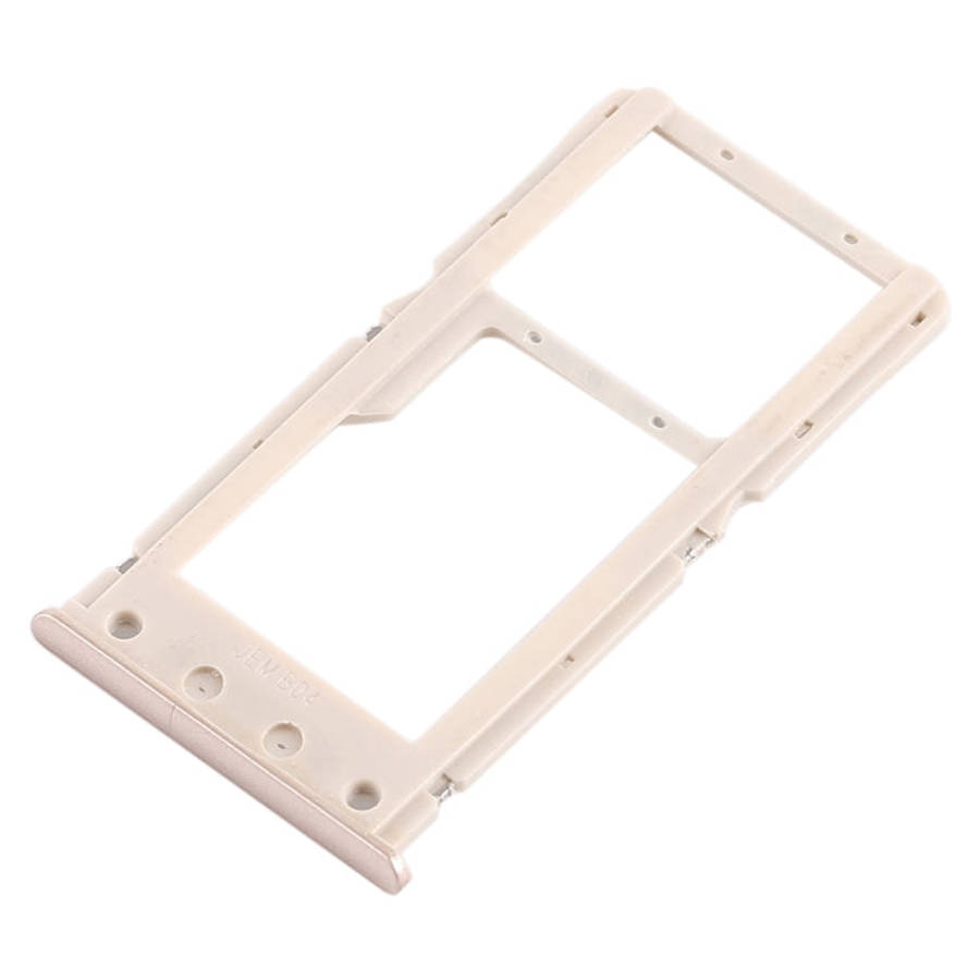 SIM Card Tray + SIM Card Tray / Micro SD Card Tray for Xiaomi Redmi 6 / Redmi 6A, For Redmi 6, Fo...