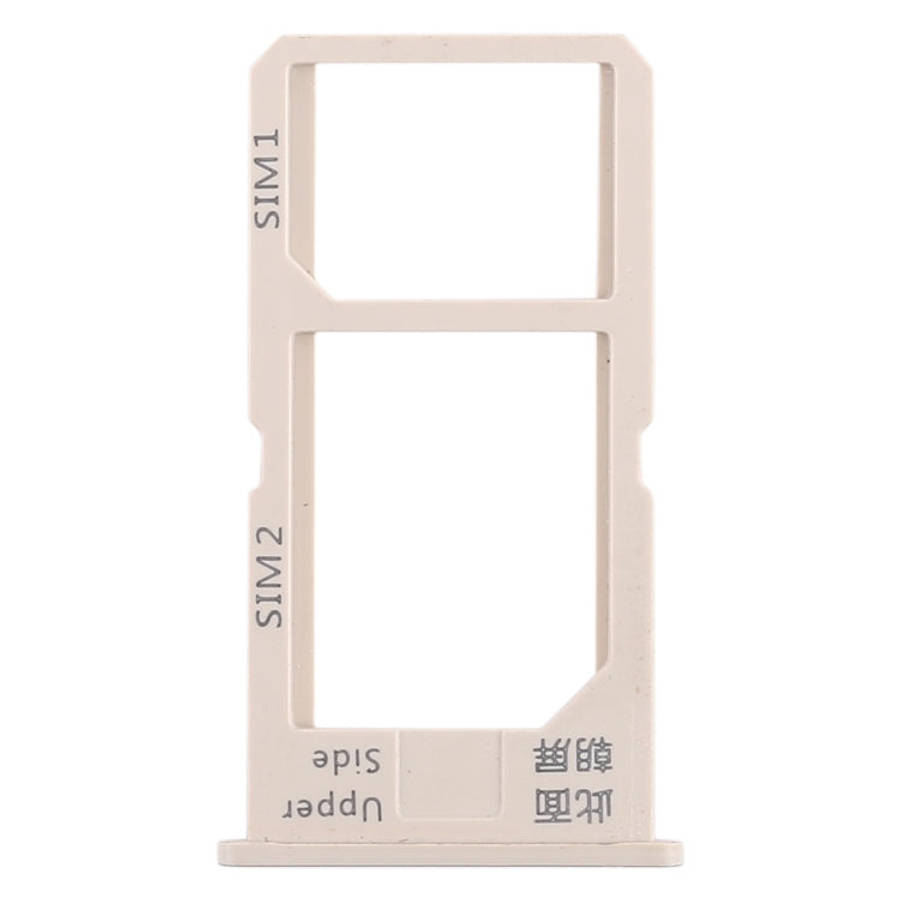 For Vivo Y55 2 x SIM Card Tray, For Vivo Y55