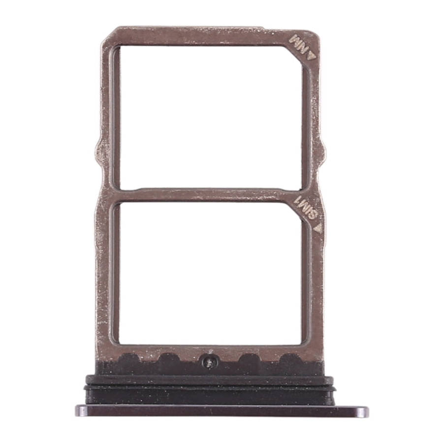 2 x SIM Card Tray for Huawei Mate 20, For Huawei Mate 20, For Huawei Mate 20 (Sapphire Blue)