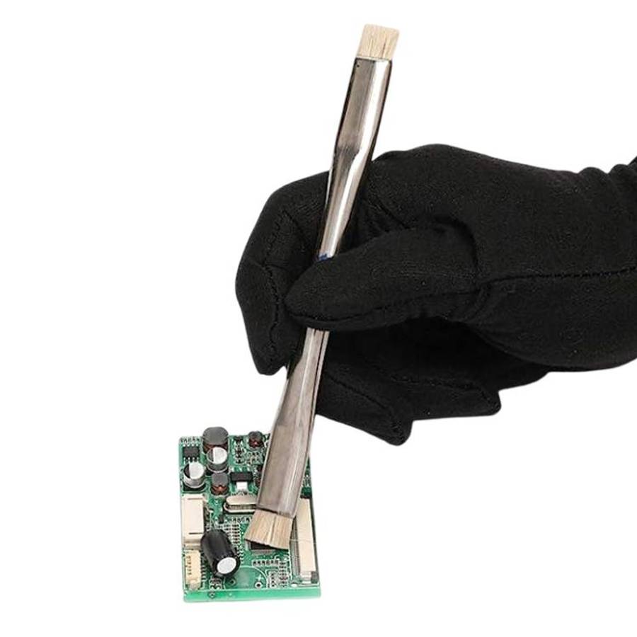 Anti-static Brush ESD Safe Motherboard Cleaning Tools For Mobile Phone PCB Electronic Repair Tool...