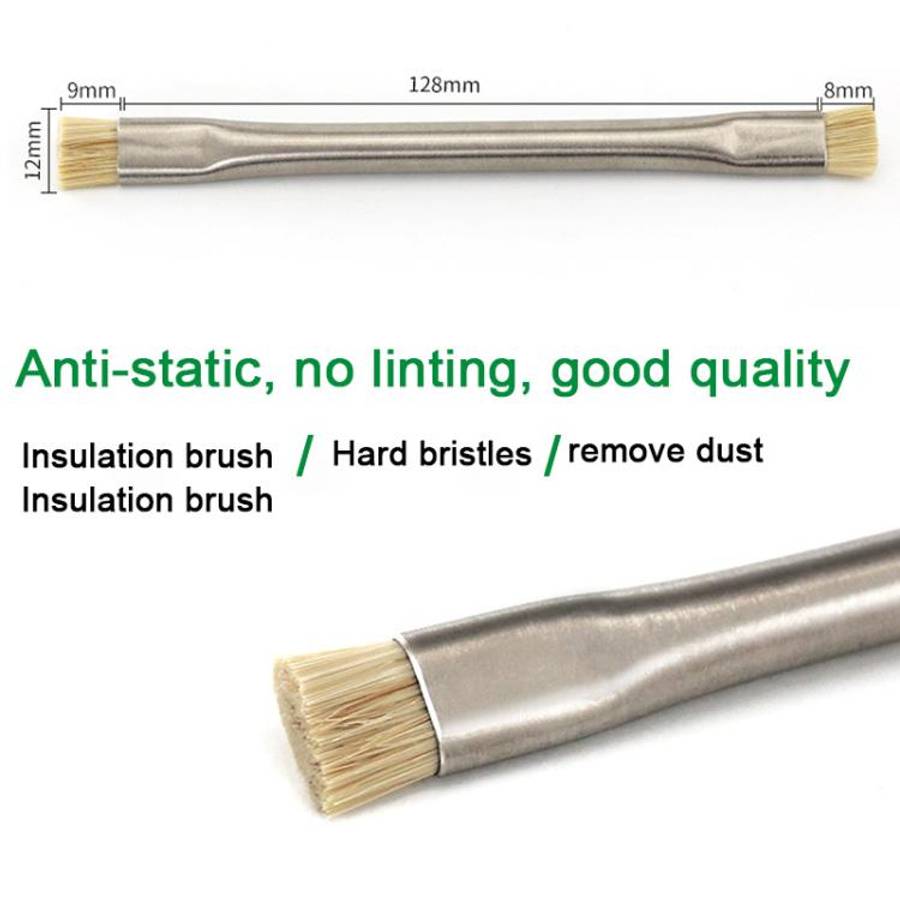 Anti-static Brush ESD Safe Motherboard Cleaning Tools For Mobile Phone PCB Electronic Repair Tool...