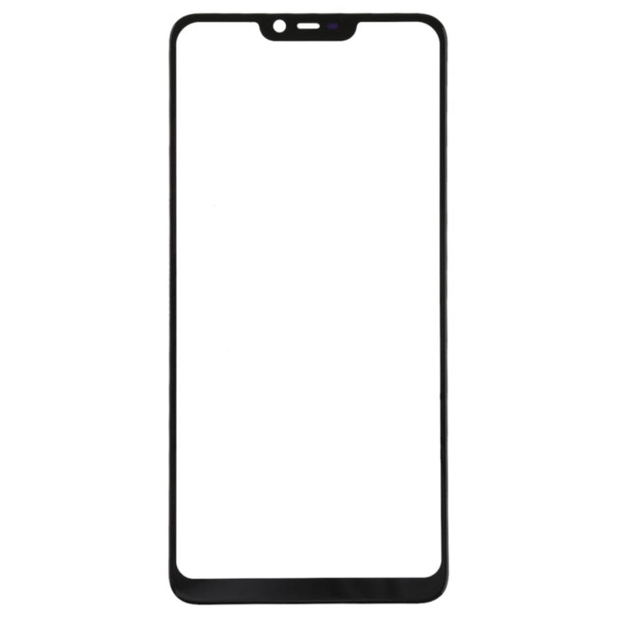 For OPPO A5 / A3s Front Screen Outer Glass Lens, For OPPO A5