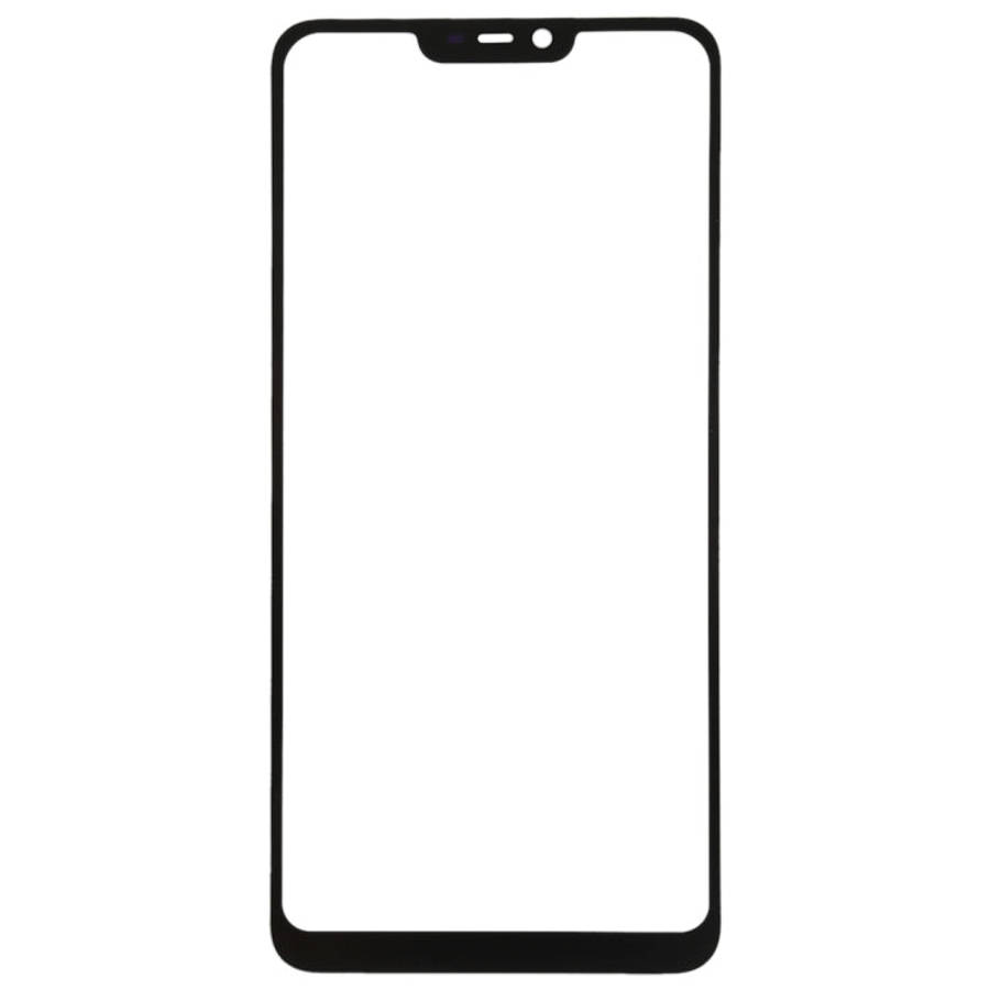 For OPPO A5 / A3s Front Screen Outer Glass Lens, For OPPO A5