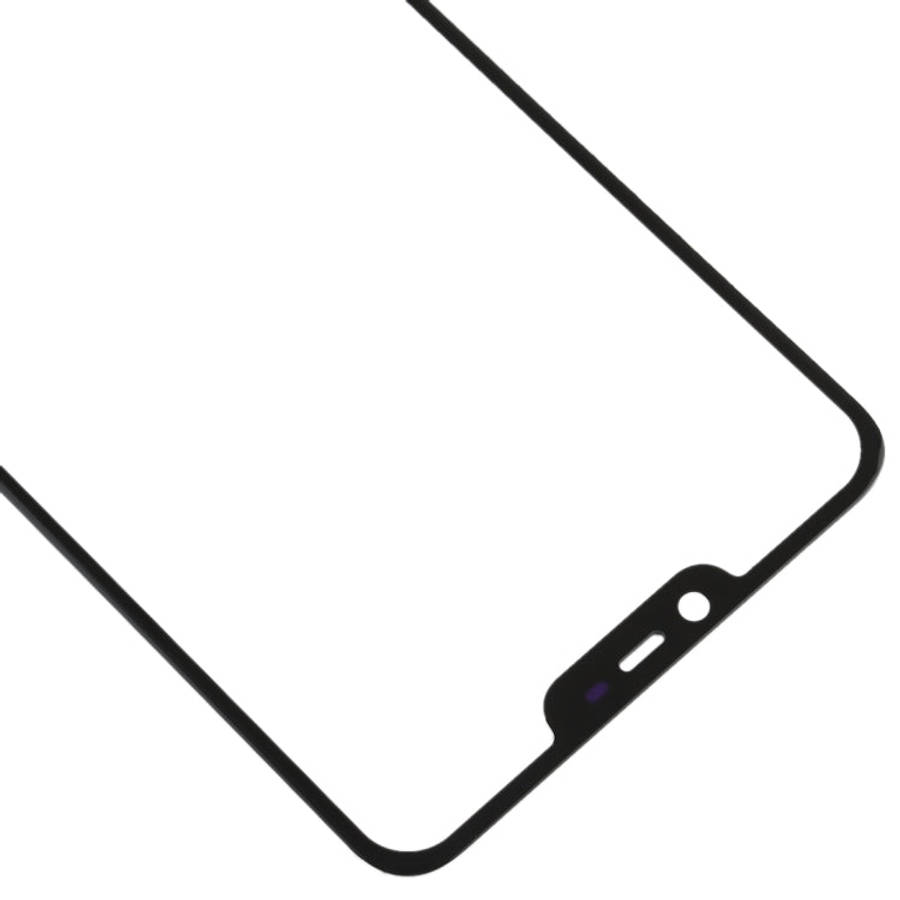 For OPPO A5 / A3s Front Screen Outer Glass Lens, For OPPO A5