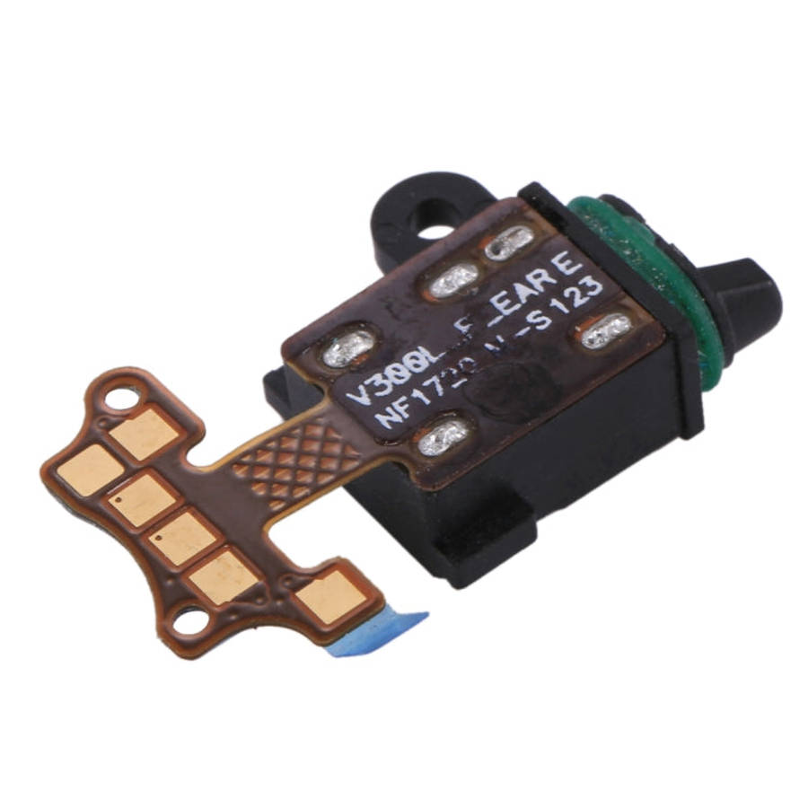 Earphone Jack Flex Cable for LG V30, For LG V30