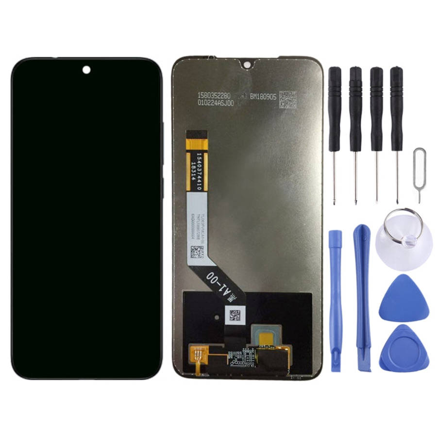 LCD Screen and Digitizer Full Assembly for Xiaomi Redmi Note 7 / Note 7 Pro, Xiaomi Redmi Note 7 ...