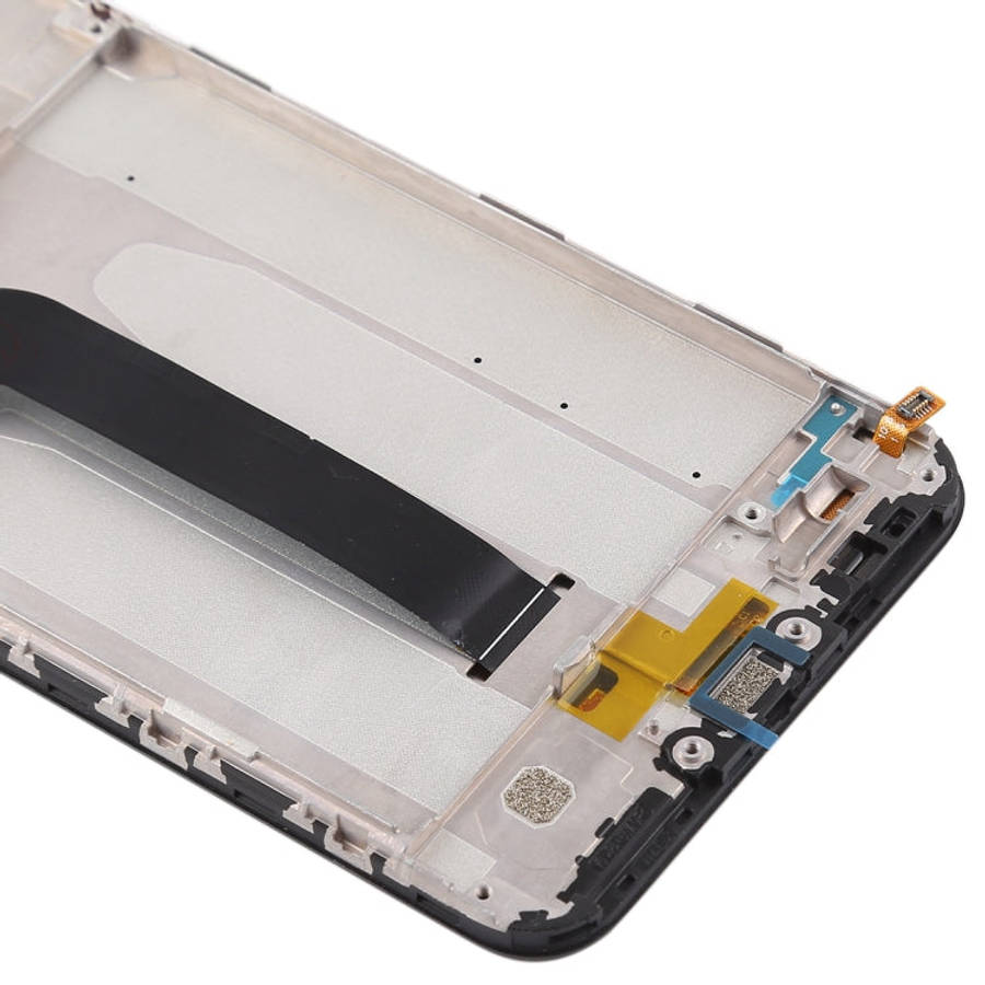 LCD Screen and Digitizer Full Assembly with Frame for Xiaomi Redmi 6 Pro / A2 Lite, For Xiaomi Re...