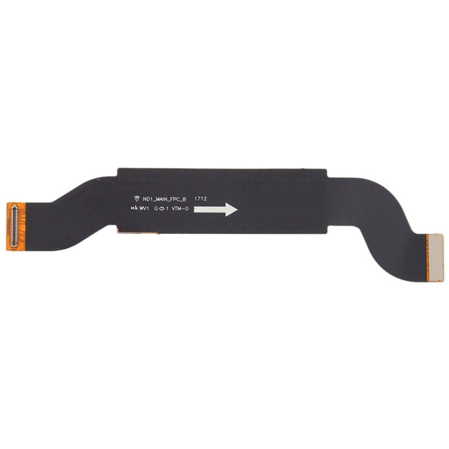 Motherboard Flex Cable for Nokia 5, For Nokia 5