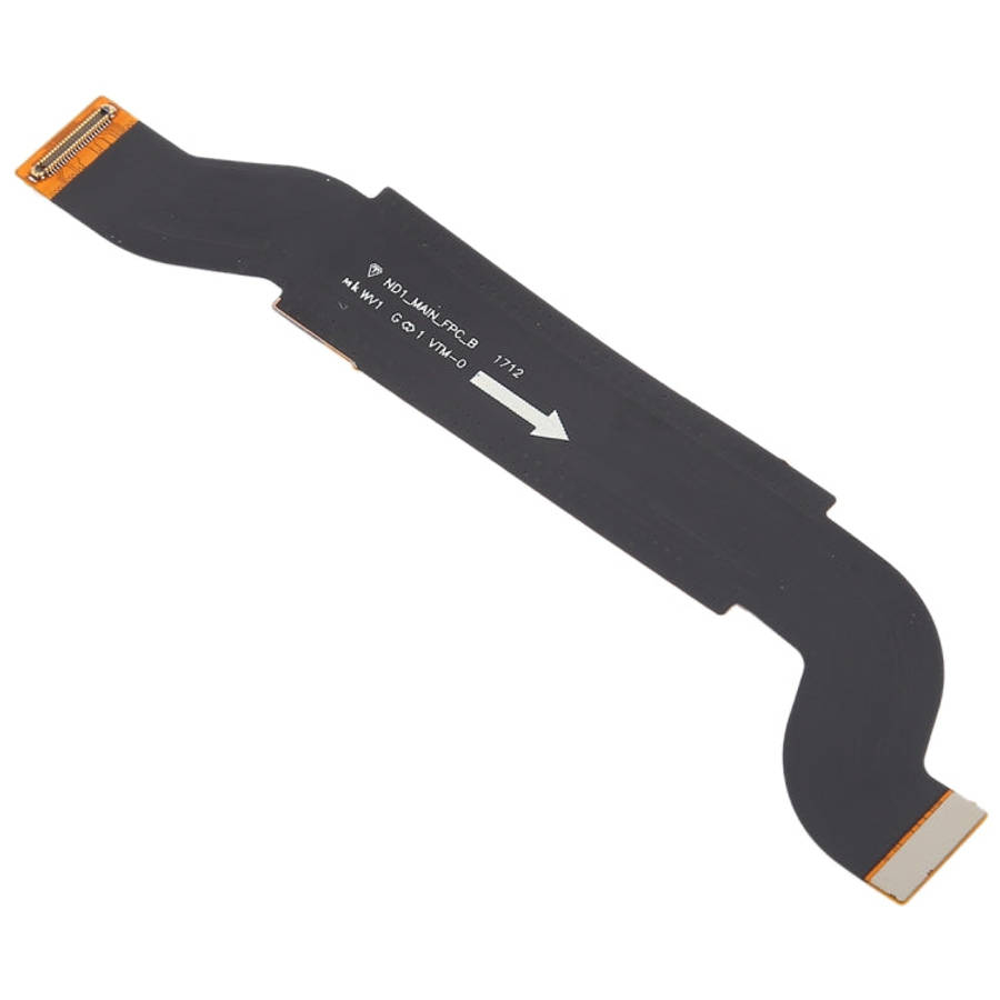 Motherboard Flex Cable for Nokia 5, For Nokia 5