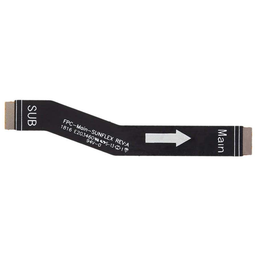 Motherboard Flex Cable for Nokia X6, For Nokia X6