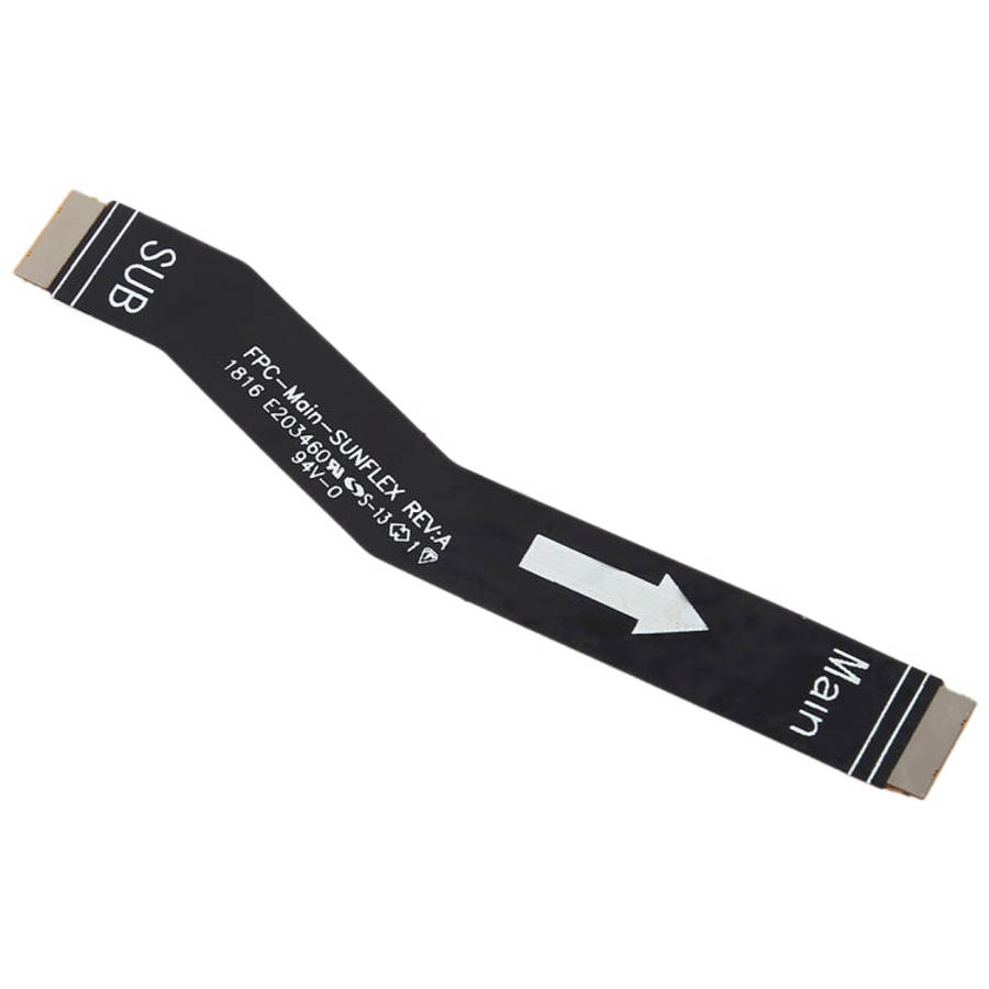 Motherboard Flex Cable for Nokia X6, For Nokia X6
