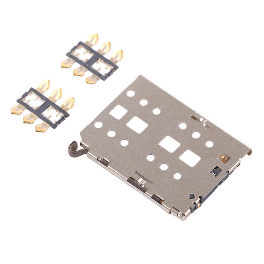 5 PCS Card Reader for Xiaomi Mi 5, For Xiaomi Mi 5