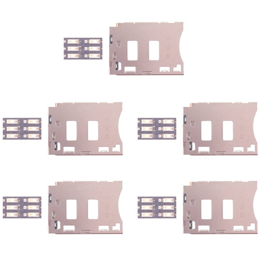 5 PCS Card Reader for Xiaomi Mi 3, For Xiaomi Mi 3