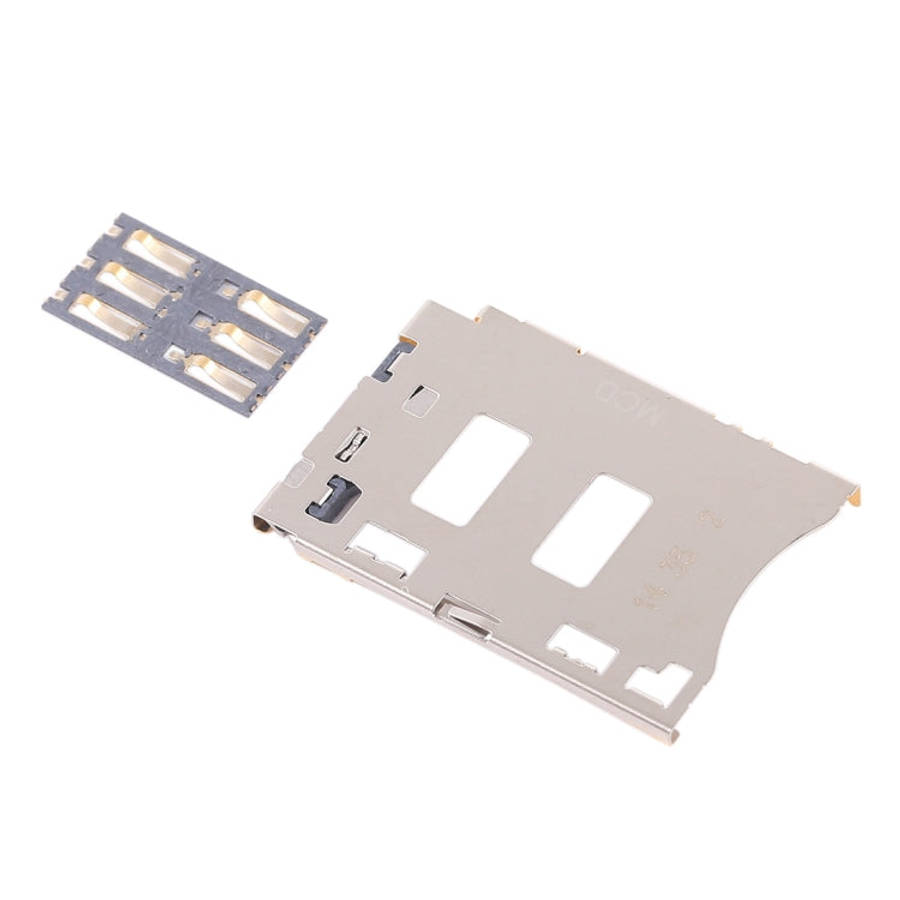 5 PCS Card Reader for Xiaomi Mi 3, For Xiaomi Mi 3