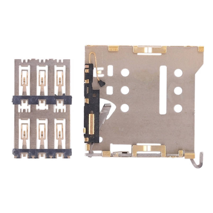 5 PCS Card Reader for Xiaomi Mi 4, For Xiaomi Mi 4