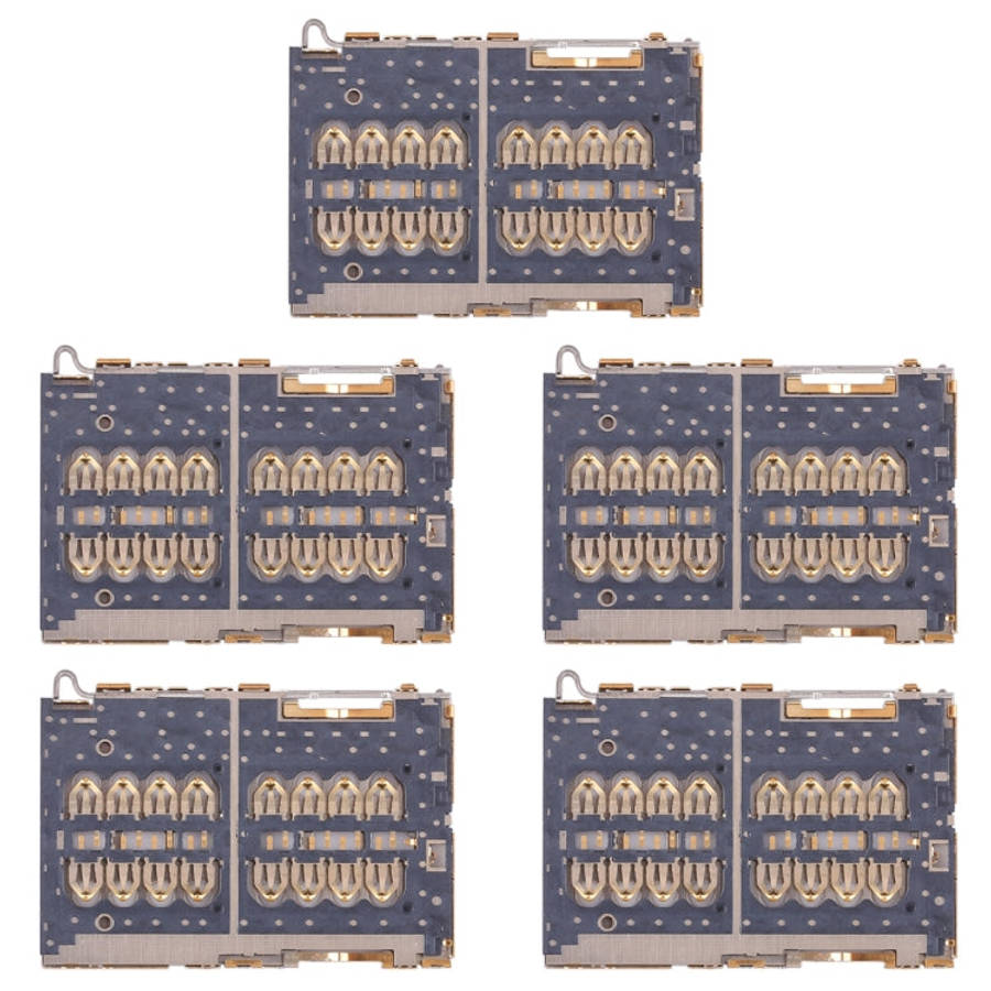 5 PCS Card Reader for Xiaomi Mi 4c / Note 3, For Xiaomi Mi 4c / Note 3