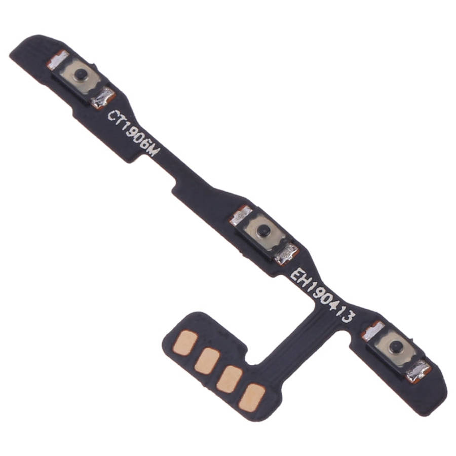 Power Button & Volume Button Flex Cable for Huawei P30 Pro, For P30 Pro